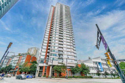 1709 688 Abbott Street, Vancouver, BC, Vancouver — Apartment/Condo for sale