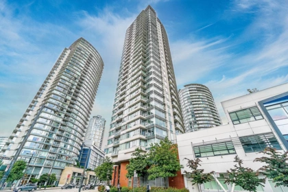 1709 688 Abbott Street, Vancouver, BC, Vancouver — Apartment/Condo for sale