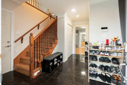 Living Room Photo of 7489 Rosewood Street, Burnaby, BC