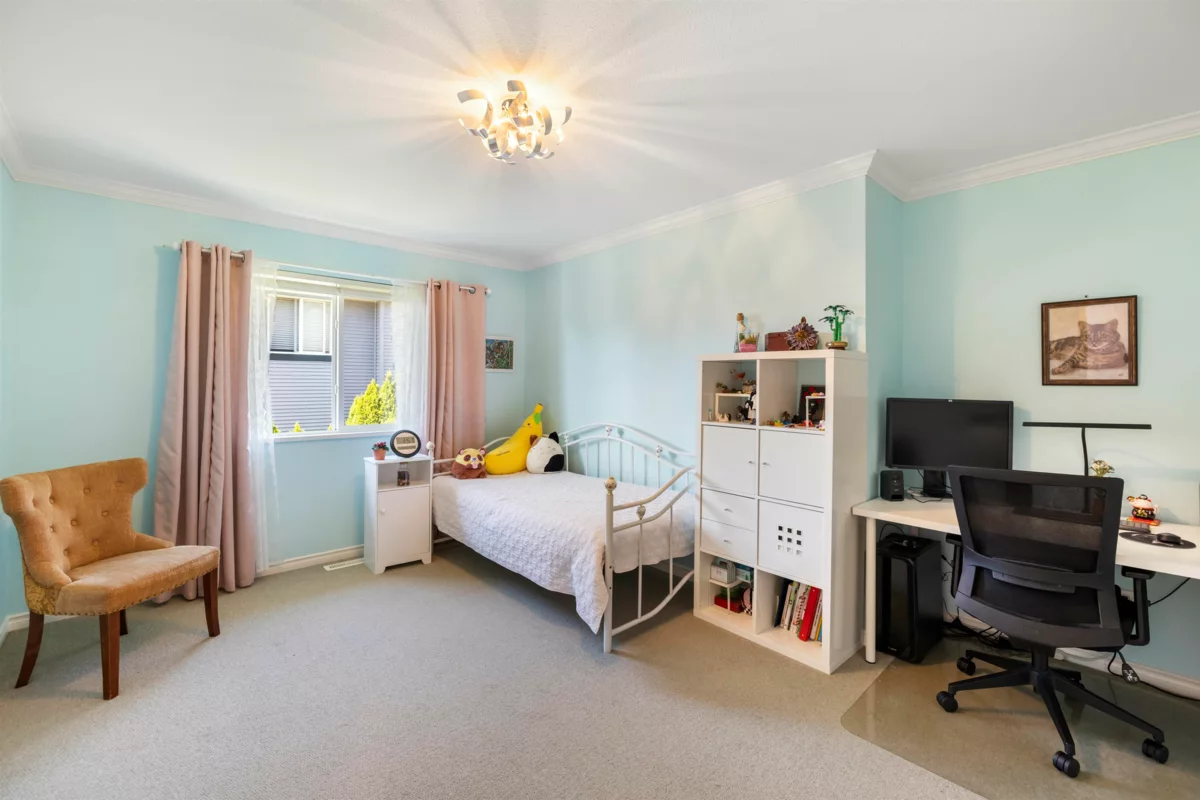 Aerial View of 19629 68a Avenue, Langley, BC