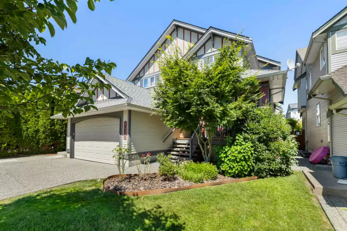 Exterior Rear Photo of 19629 68a Avenue, Langley, BC