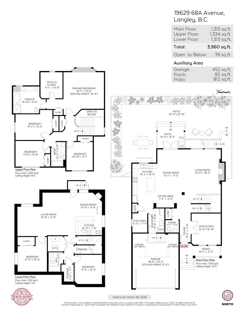 Playground / Recreational Area Near 19629 68a Avenue, Langley, BC