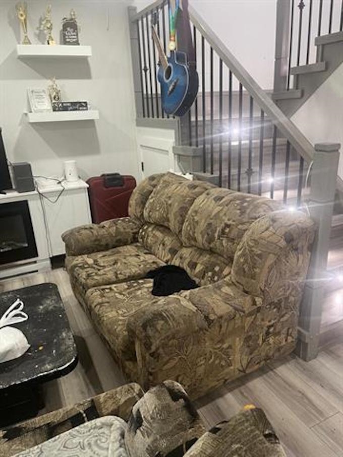 Exterior Rear Photo of 13960 80a Avenue, Surrey, BC