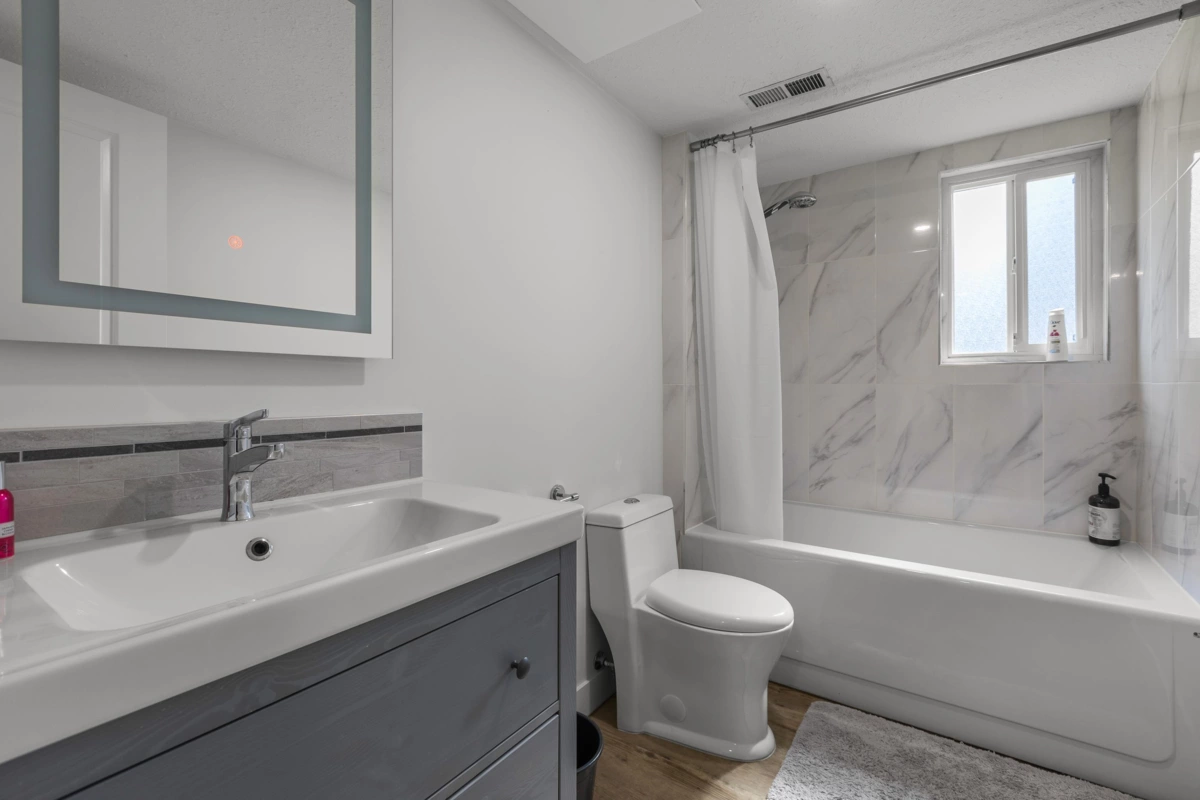 Backyard Photo of 20334 38a Avenue, Langley, BC