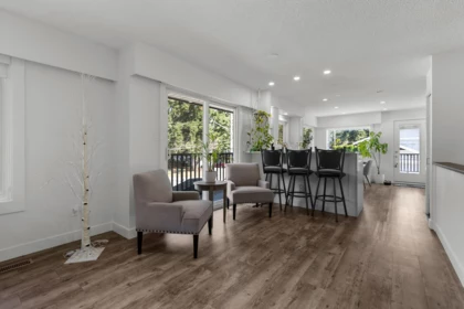 Breakfast Nook Photo of 20334 38a Avenue, Langley, BC
