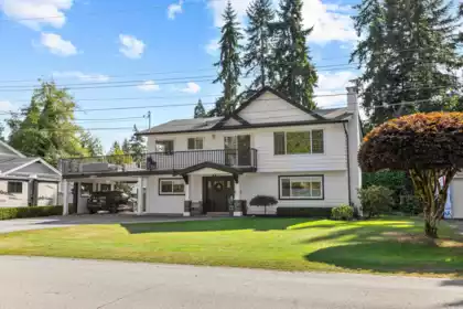 20334 38a Avenue, Langley, BC, Langley — Single Family Residence for sale