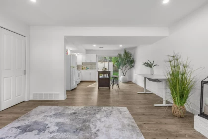 Hallway Photo of 20334 38a Avenue, Langley, BC