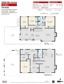 Playground / Recreational Area Near 20334 38a Avenue, Langley, BC