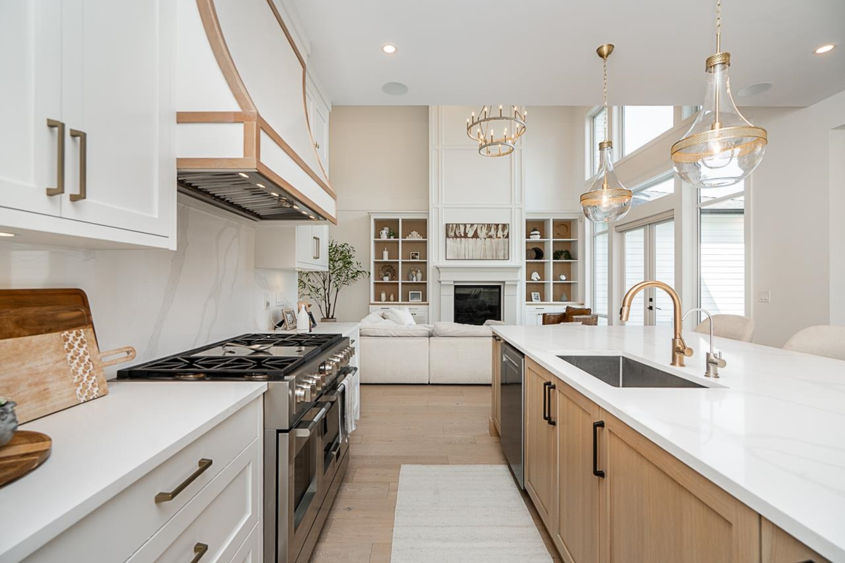 Breakfast Nook Photo of 1130 216 Street, Langley, BC