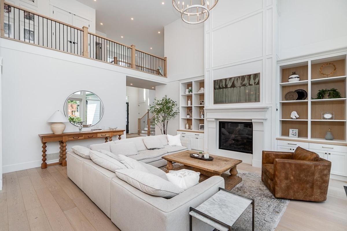 Dining Area Photo of 1130 216 Street, Langley, BC