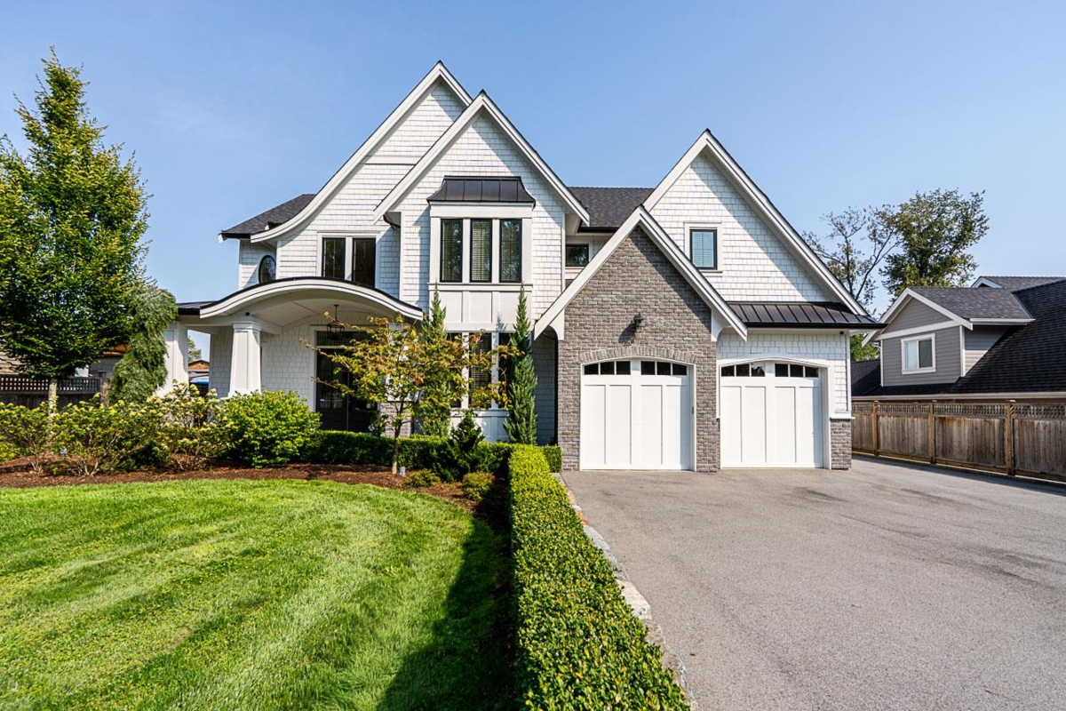 Exterior Front Photo of 1130 216 Street, Langley, BC