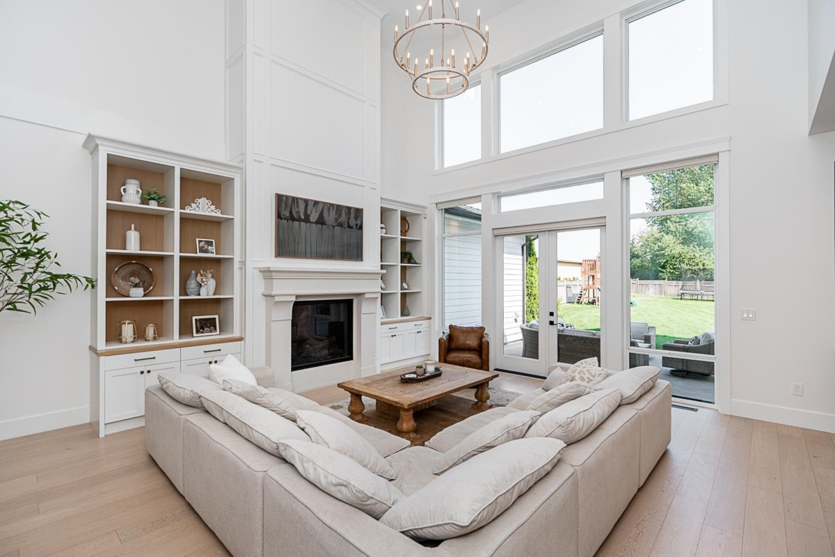 Family Room Photo of 1130 216 Street, Langley, BC