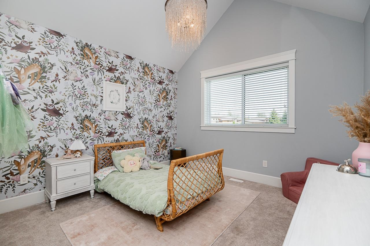 Garage Interior Photo of 1130 216 Street, Langley, BC