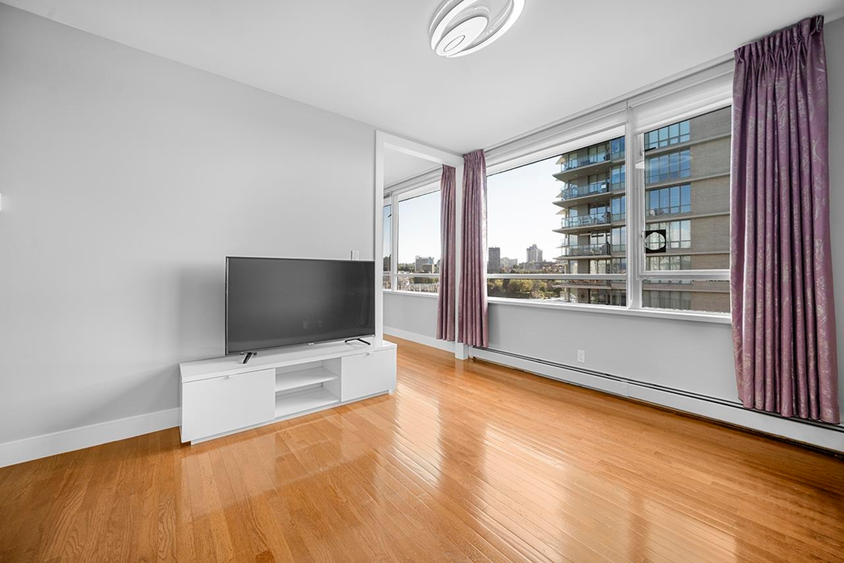 Bedroom 2 Photo of PH1003 1288 Marinaside Crescent, Vancouver, BC