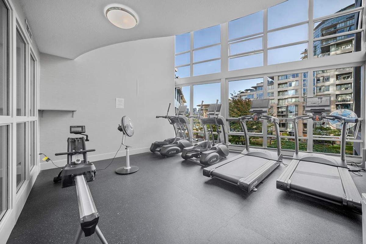 Outdoor Patio Photo of PH1003 1288 Marinaside Crescent, Vancouver, BC