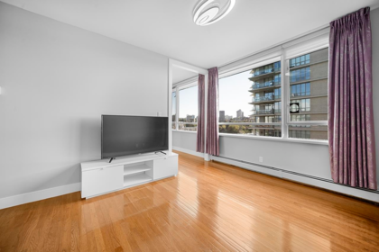 Bedroom 2 Photo of PH1003 1288 Marinaside Crescent, Vancouver, BC