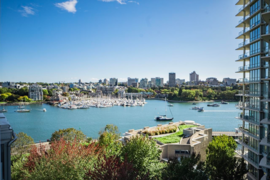 PH1003 1288 Marinaside Crescent, Vancouver, BC