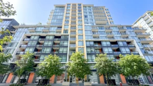 611 8688 Hazelbridge Way, Richmond, BC