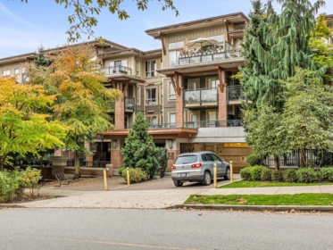 119 1633 Mackay Avenue, North Vancouver, BC, North Vancouver — Apartment/Condo for sale