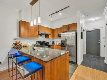 119 1633 Mackay Avenue, North Vancouver, BC, North Vancouver — Apartment/Condo for sale