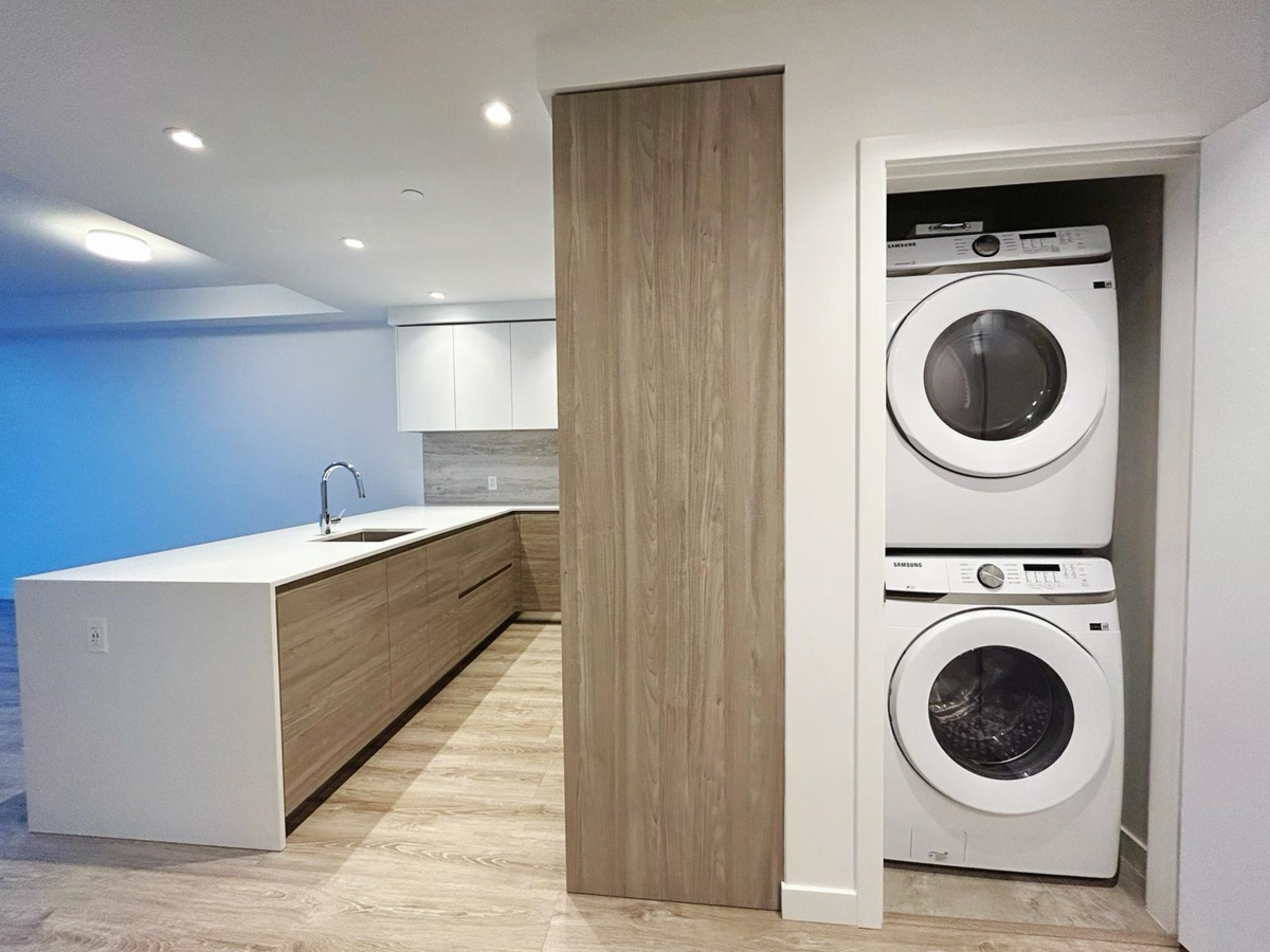 Bedroom 2 Photo of 1802 680 Quayside Drive, New Westminster, BC