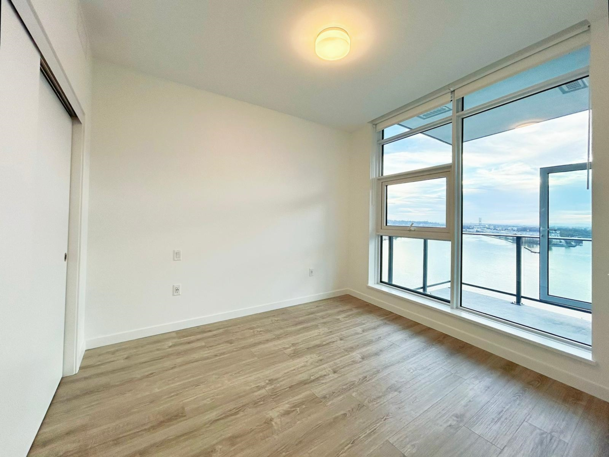 Bedroom 3 Photo of 1802 680 Quayside Drive, New Westminster, BC