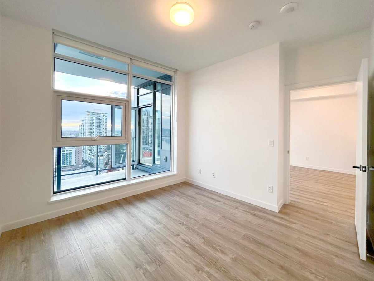 Bedroom 4 Photo of 1802 680 Quayside Drive, New Westminster, BC