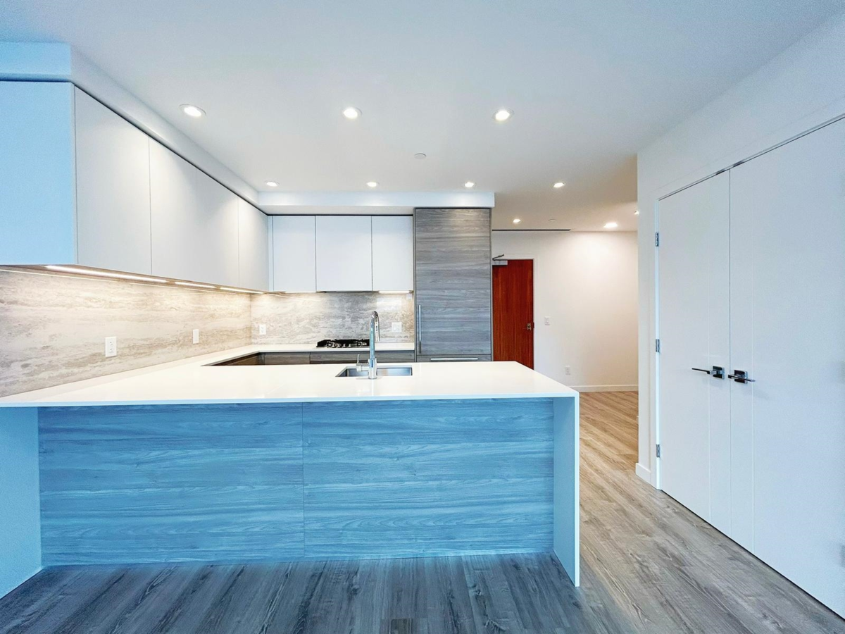 Breakfast Nook Photo of 1802 680 Quayside Drive, New Westminster, BC