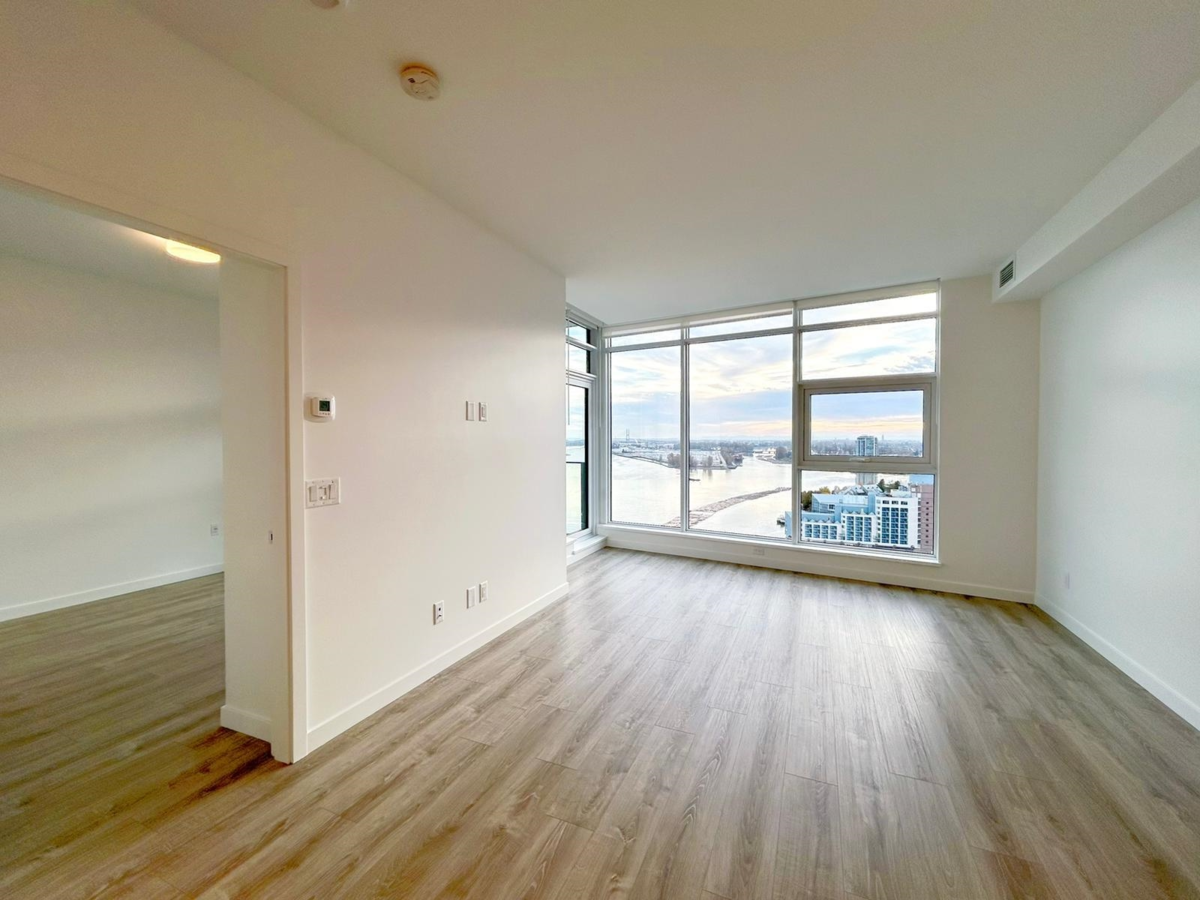 Dining Area Photo of 1802 680 Quayside Drive, New Westminster, BC