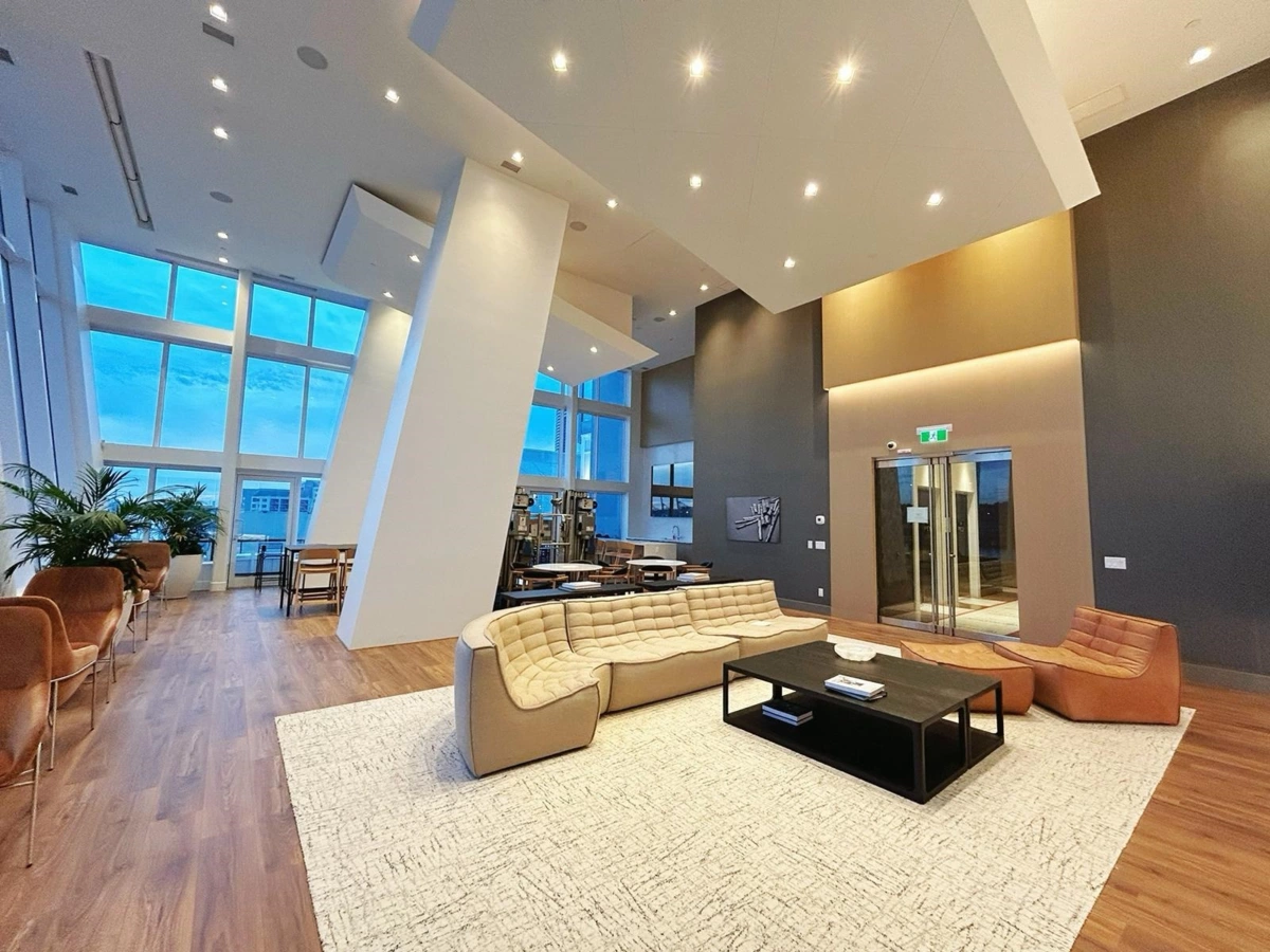 Loft / Bonus Room Photo of 1802 680 Quayside Drive, New Westminster, BC