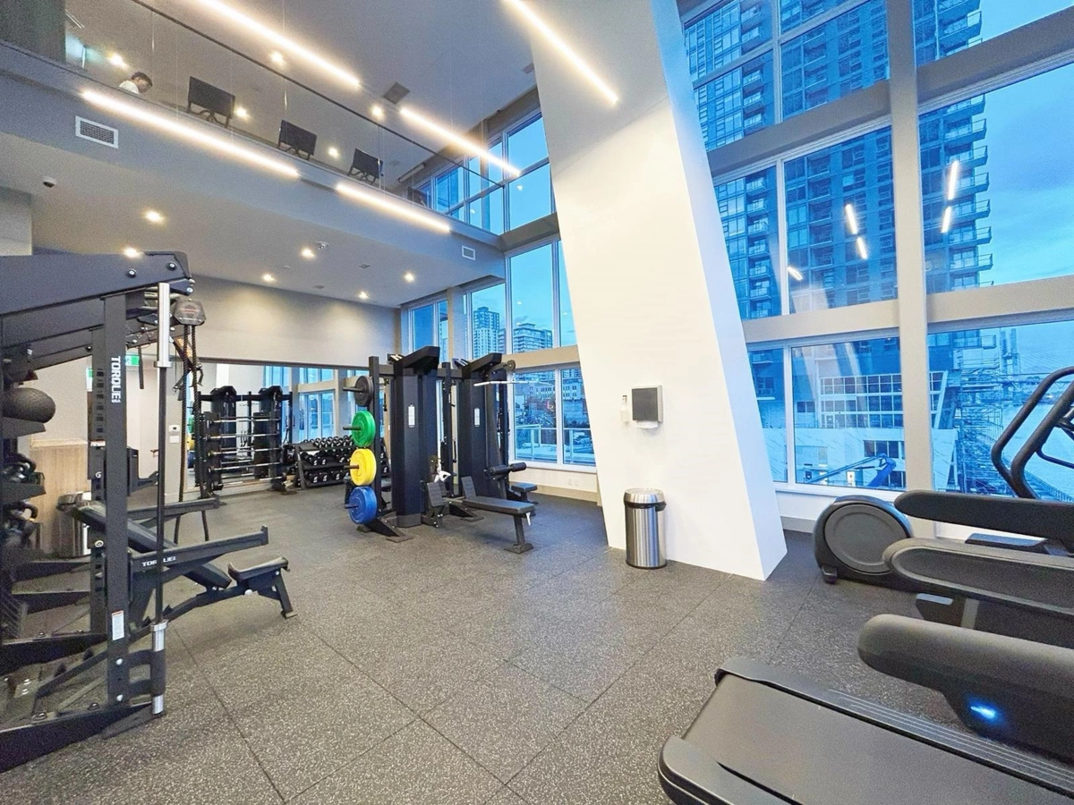 Mudroom Photo of 1802 680 Quayside Drive, New Westminster, BC