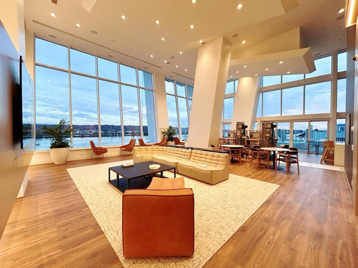 Office / Den Photo of 1802 680 Quayside Drive, New Westminster, BC