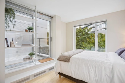 Bedroom 4 Photo of 239 188 Keefer Place, Vancouver, BC