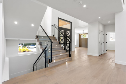 Basement Recreation Room Photo of 2961 Eaglecrest Drive, Anmore, BC