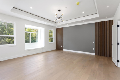 Garage Interior Photo of 2961 Eaglecrest Drive, Anmore, BC