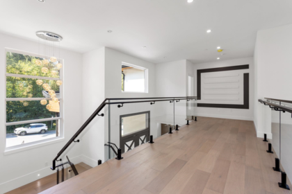 Staircase Photo of 2961 Eaglecrest Drive, Anmore, BC