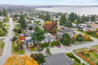 1170 Dolphin Street, White Rock, BC, White Rock — Single Family Residence for sale