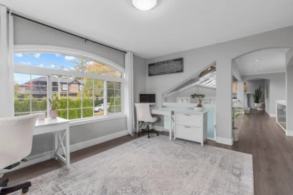 Office / Den Photo of 1170 Dolphin Street, White Rock, BC