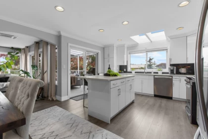 Pantry Photo of 1170 Dolphin Street, White Rock, BC