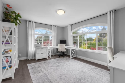 Powder Room Photo of 1170 Dolphin Street, White Rock, BC