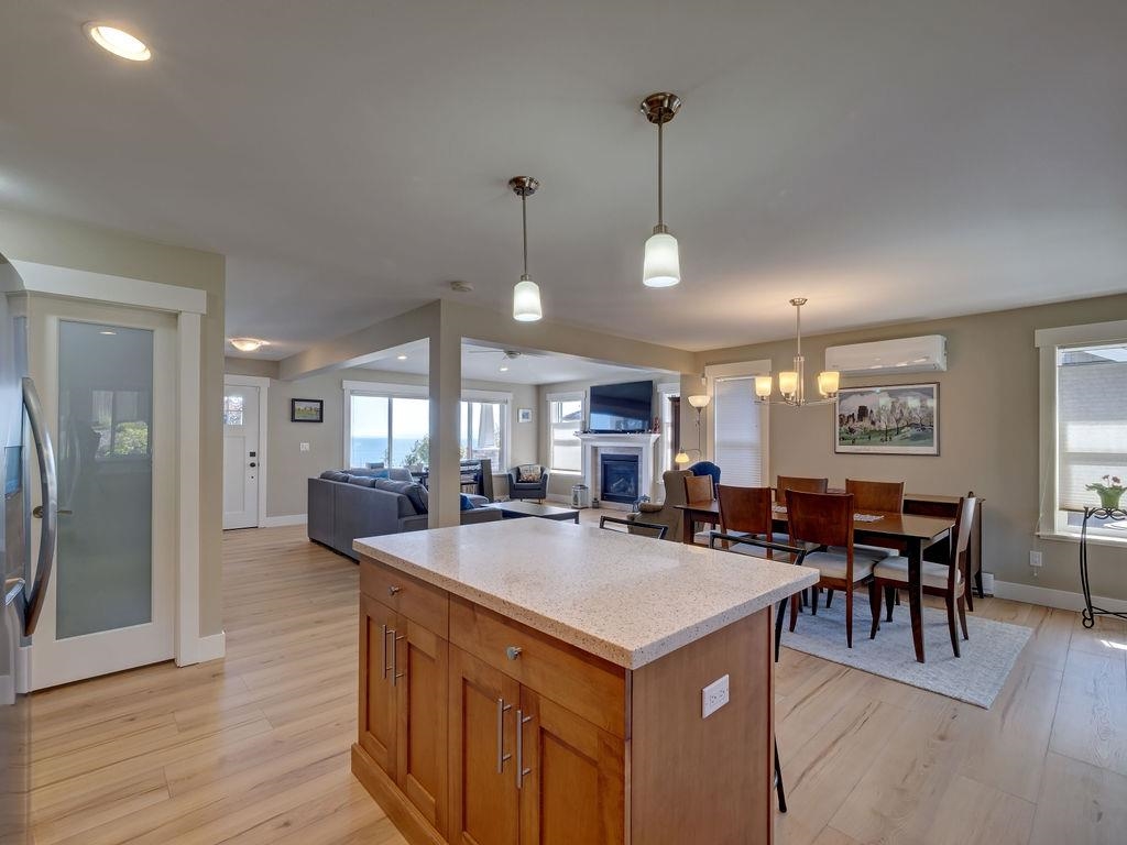 Front Yard Photo of 5537 Peregrine Crescent, Sechelt, BC