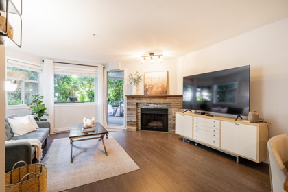 106 3628 Rae Avenue, Vancouver, BC, Vancouver — Apartment/Condo for sale