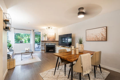 106 3628 Rae Avenue, Vancouver, BC, Vancouver — Apartment/Condo for sale