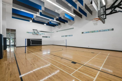 Community Amenities Photo (Clubhouse) of 1405 657 Whiting Way, Coquitlam, BC