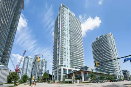 1405 657 Whiting Way, Coquitlam, BC, Coquitlam West — 1 bed apartment/condo for sale