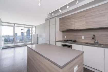 Family Room Photo of 1405 657 Whiting Way, Coquitlam, BC
