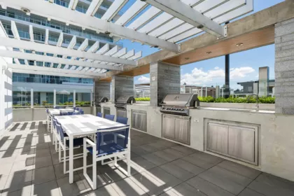 Hot Tub / Spa Photo of 1405 657 Whiting Way, Coquitlam, BC