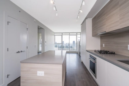 Kitchen Photo of 1405 657 Whiting Way, Coquitlam, BC