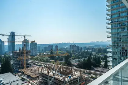 Outdoor Patio Photo of 1405 657 Whiting Way, Coquitlam, BC