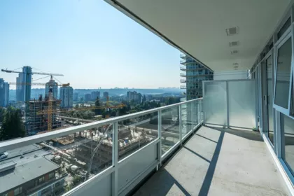 Staircase Photo of 1405 657 Whiting Way, Coquitlam, BC